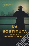 La sostituta libro