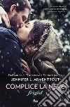 Complice la neve. Frigid libro