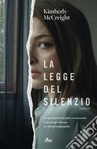 La legge del silenzio libro