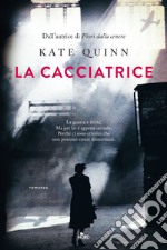 La cacciatrice libro