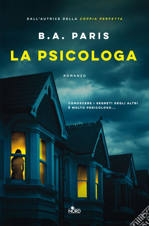 La psicologa