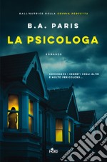 La psicologa libro