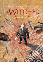 Il male minore. The Witcher. Ediz. illustrata libro