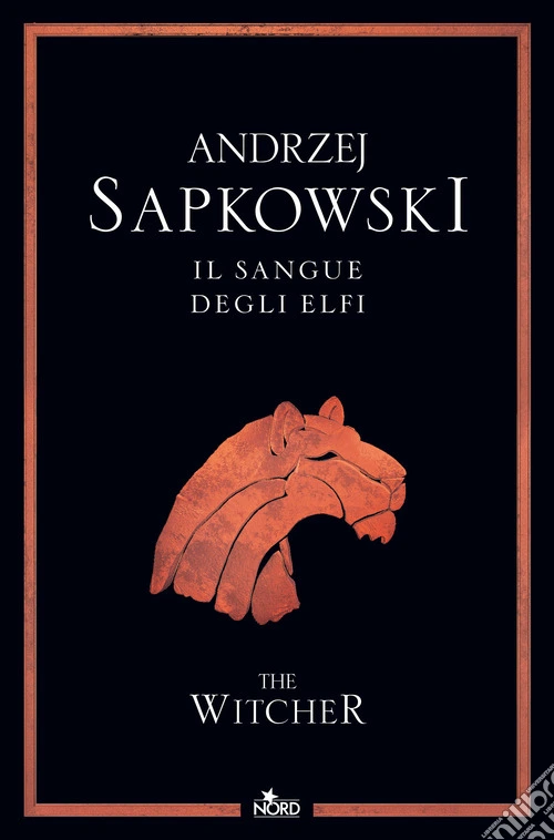 Il sangue degli elfi. The Witcher. Nuova ediz.. Vol. 3