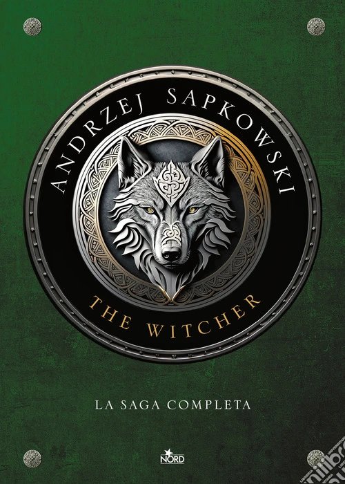 The Witcher. La saga completa