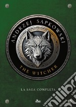 The Witcher. La saga completa libro