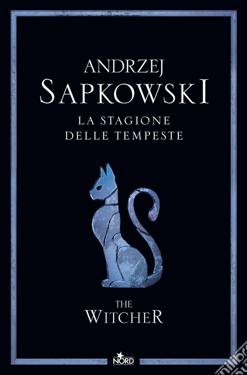 La stagione delle tempeste. The Witcher. Vol. 8