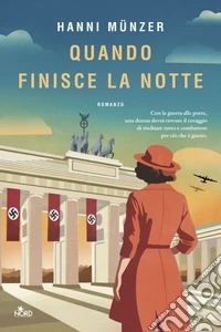 Quando finisce la notte libro