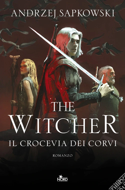 Il crocevia dei corvi. The Witcher