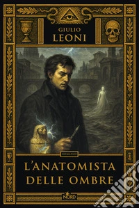 L'anatomista delle ombre libro