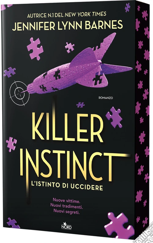 Killer instinct. L'istinto di uccidere