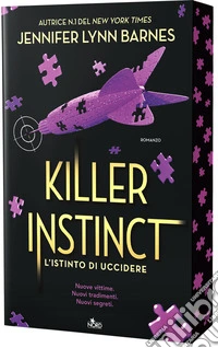 Killer instinct. L'istinto di uccidere libro