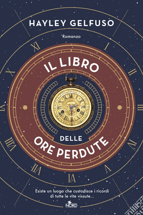 Il libro delle ore perdute