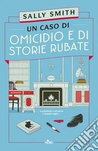 Un caso di omicidio e di storie rubate libro