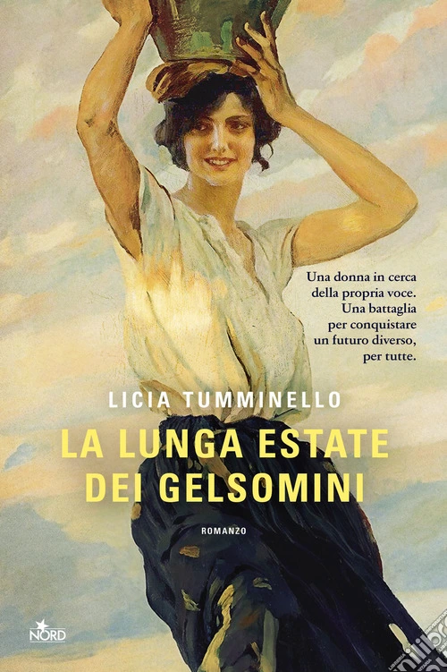 La lunga estate dei gelsomini