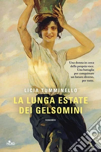 La lunga estate dei gelsomini libro