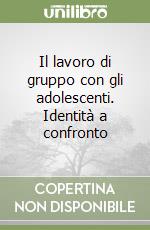 Il lavoro di gruppo con gli adolescenti. Identità a confronto libro