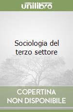 Sociologia del terzo settore
