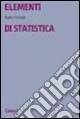 Elementi di statistica