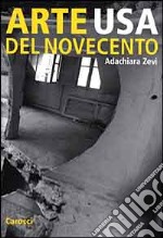 Arte Usa del Novecento libro