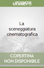 La sceneggiatura cinematografica