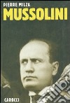 Mussolini libro