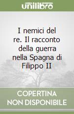 I nemici del re. Il racconto della guerra nella Spagna di Filippo II