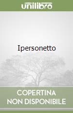 Ipersonetto libro