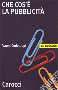 Che cos'è la pubblicità
