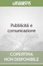 Pubblicità e comunicazione