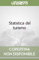 Statistica del turismo