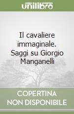 Il cavaliere immaginale. Saggi su Giorgio Manganelli