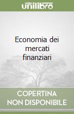 Economia dei mercati finanziari