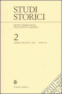 Studi storici (2003). Vol. 2 libro