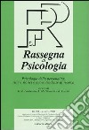Rassegna di psicologia (2003) vol. 2-3 libro