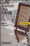 Come si legge una poesia libro