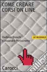 Come creare corsi on line libro