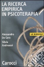 La ricerca empirica in psicoterapia