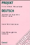 Projekt Deutsch. Corso intensivo di lingua tedesca. Textbuch. Con CD-ROM. Vol. 1 libro di D'Alessio Germana Sattler Waltraud Saibene M. G. (cur.)