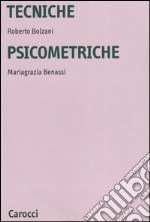 Tecniche psicometriche libro