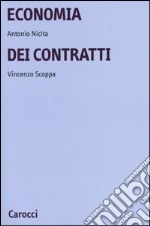 Economia dei contratti libro