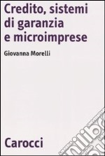 Credito, sistemi di garanzia e microimprese