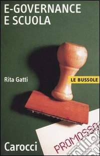 E-governance e scuola