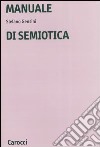 Manuale di semiotica libro di Gensini Stefano