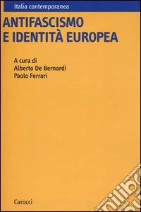 Antifascismo e identità europea