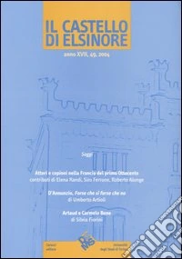 Il castello di Elsinore (2004). Vol. 49