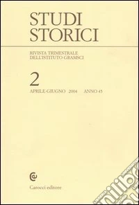 Studi storici (2004). Vol. 2