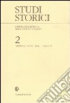 Studi storici (2004). Vol. 2 libro
