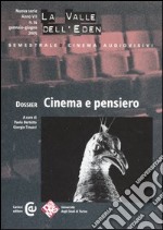 La valle dell'Eden (2005). Vol. 14: Dossier cinema e pensiero libro