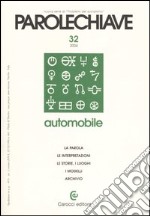 Parolechiave (2004). Vol. 32: Automobile libro